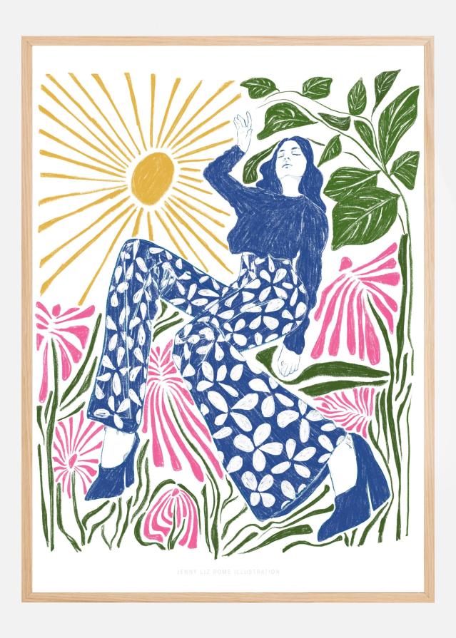 Jlr Gloria Постер