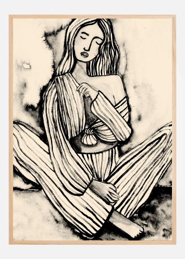 Being Myself Постер