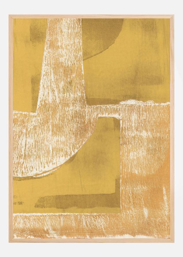 Echoes of Shapes Постер