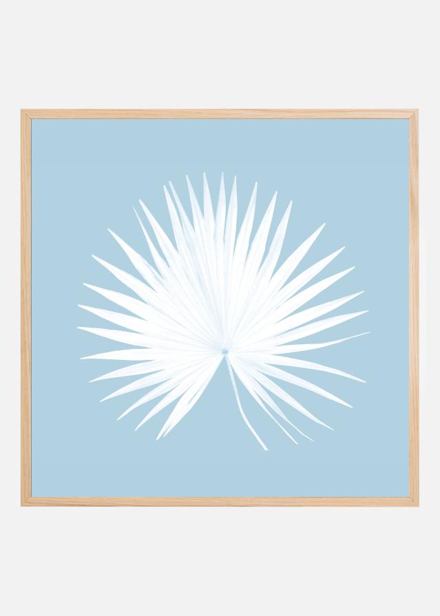 Tropical Blue 1 Постер