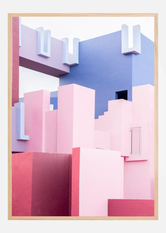 La Muralla Roja 3 Постер