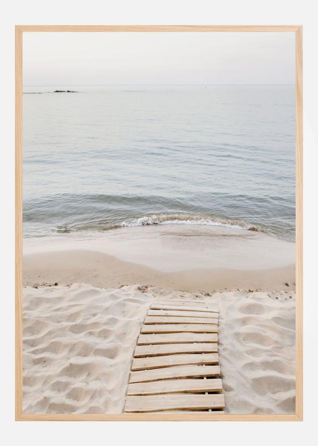 To the sea Постер