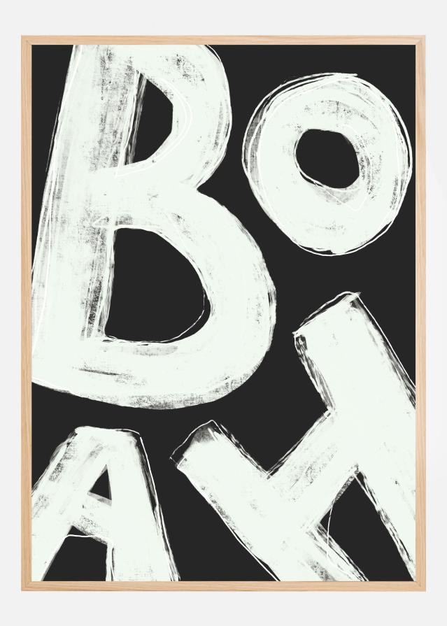 Sounds of Surprise a Boah Постер