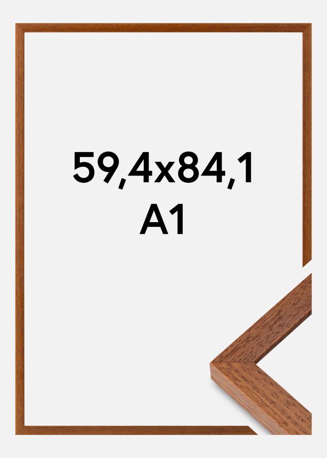 Рамка Hermes Акрилно стъкло Бук 59,4x84,1 cm (A1)