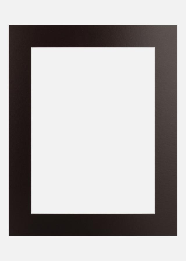 Пасапарту Oil-Rubbed Bronze Metal (Бяло Ядро) 30x30 cm (19x19)