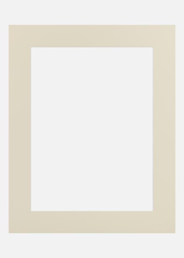 Пасапарту Half & Half (Бяло Ядро) 60x80 cm (49x69)