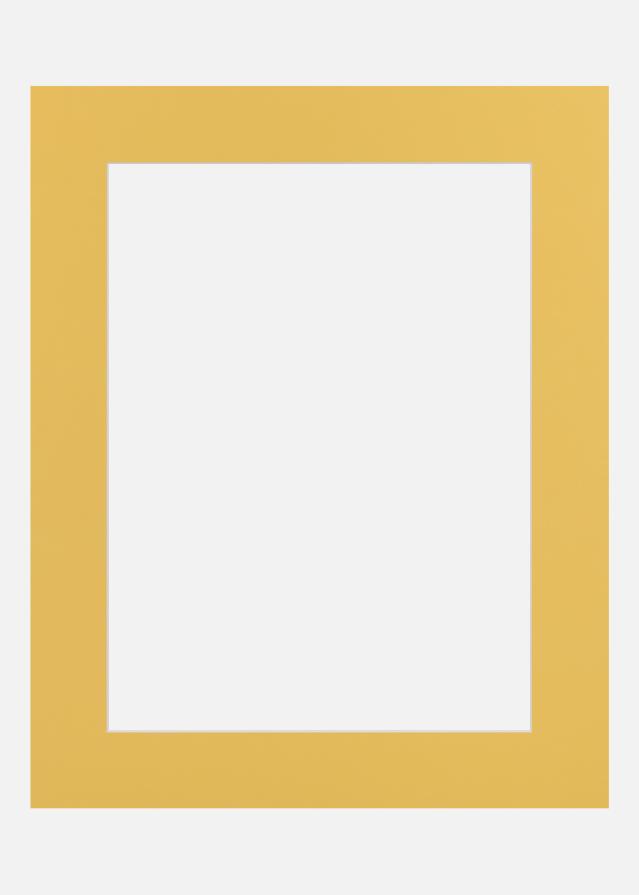 Пасапарту Summer (Бяло Ядро) 40x50 cm (28,7x41 - A3)