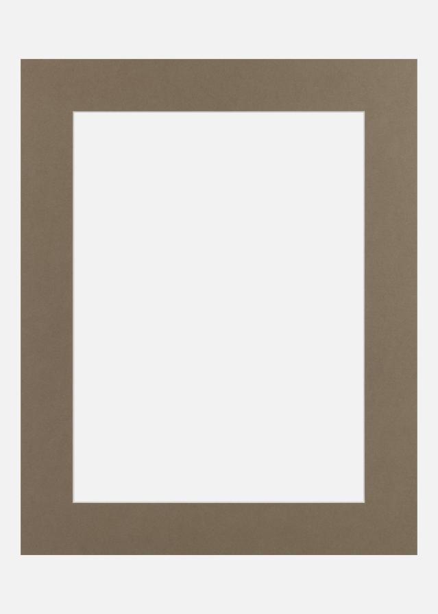 Пасапарту Hedge Hog (Бяло Ядро) 40x50 cm (29x39)