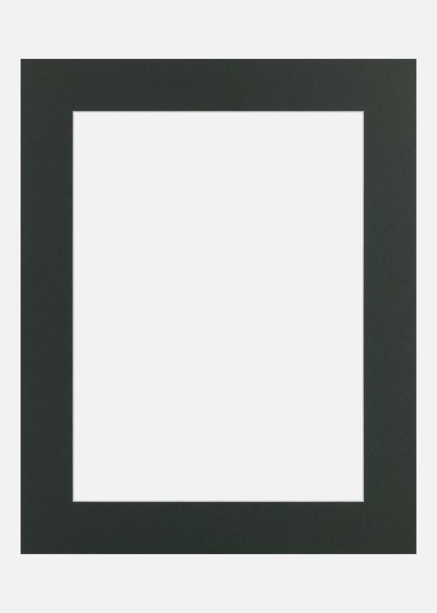 Пасапарту Bonsai (Бяло Ядро) 20x20 cm (14x14)