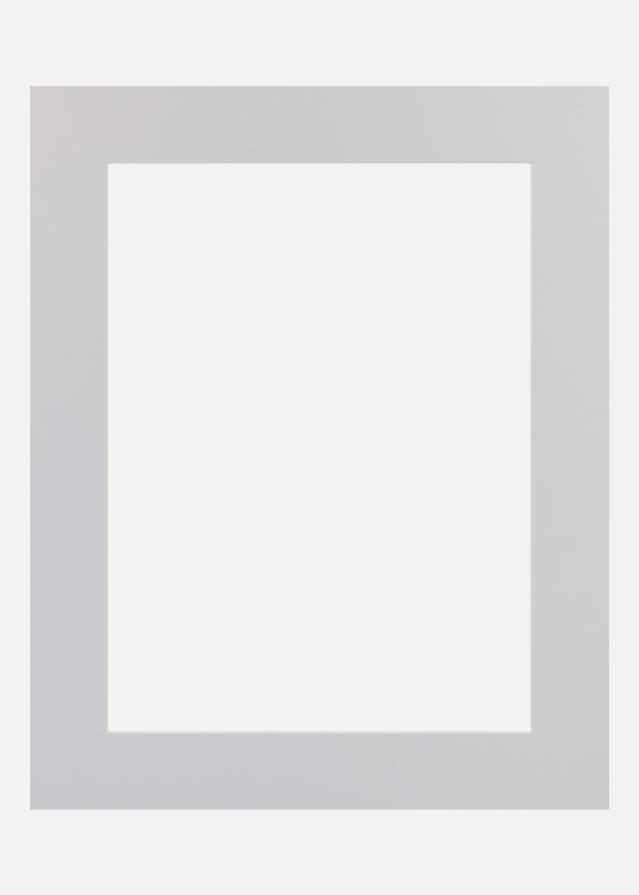 Пасапарту Glacier (Бяло Ядро) 15x20 cm (9x14)