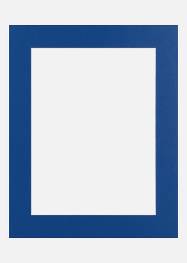 Пасапарту Blue Wave (Бяло Ядро) 30x30 cm (19x19)