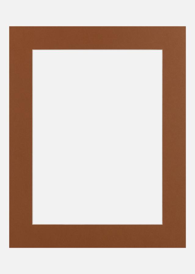 Пасапарту Catcher's Mitt (Бяло Ядро) 18x24 cm (12x17)