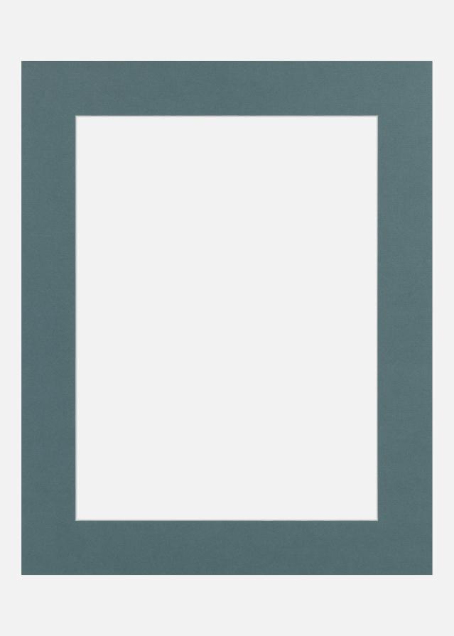 Пасапарту Scrubs (Бяло Ядро) 40x50 cm (29x39)