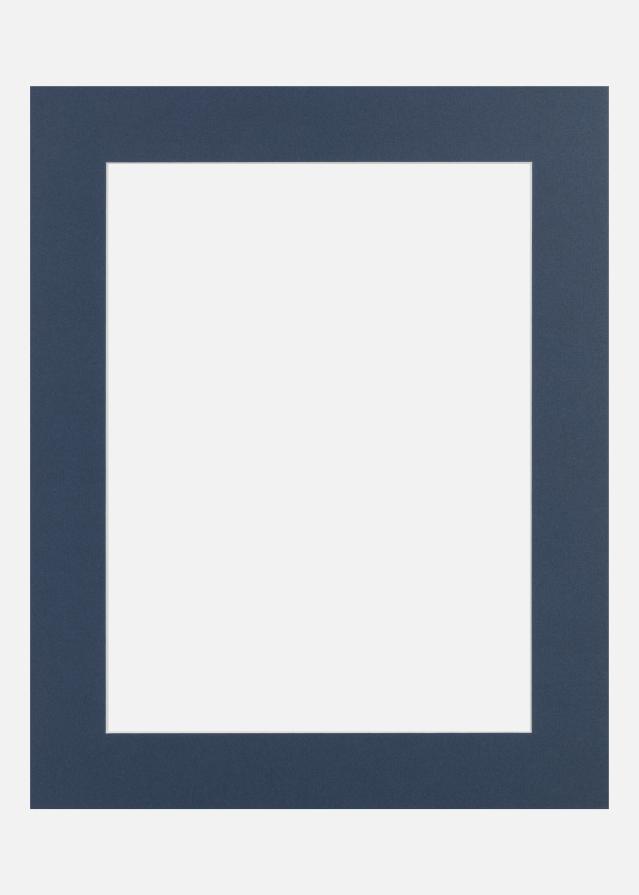 Пасапарту Blue Moon (Бяло Ядро) 15x20 cm (9x14)