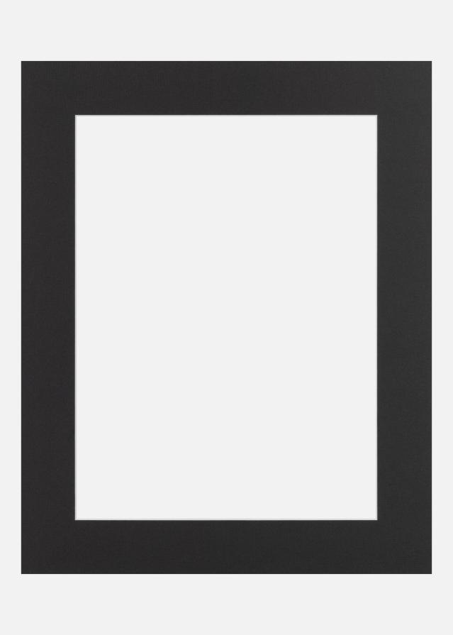 Пасапарту Dark Shale (Бяло Ядро) 50x50 cm (39x39)