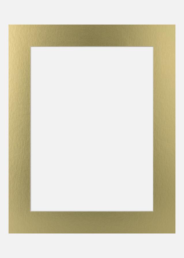 Пасапарту Sun Metal (Бяло Ядро) 20x20 cm (14x14)