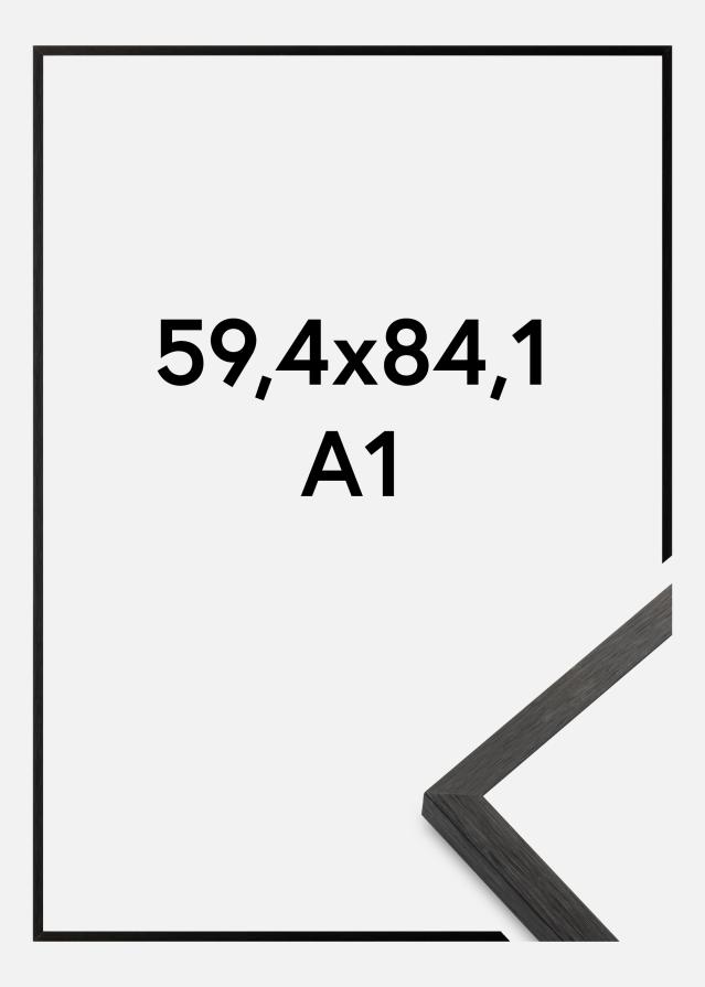 Рамка Chair Черен 59,4x84,1 cm (A1)