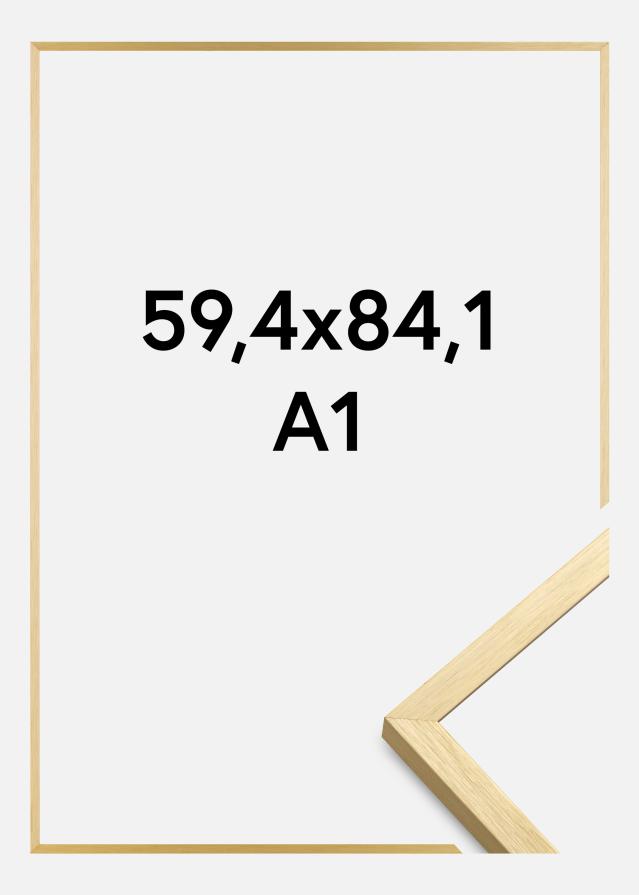 Рамка Chair Злато 59,4x84,1 cm (A1)