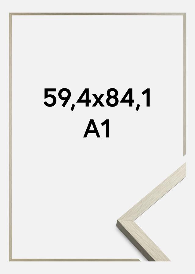 Рамка Chair стомана 59,4x84,1 cm (A1)