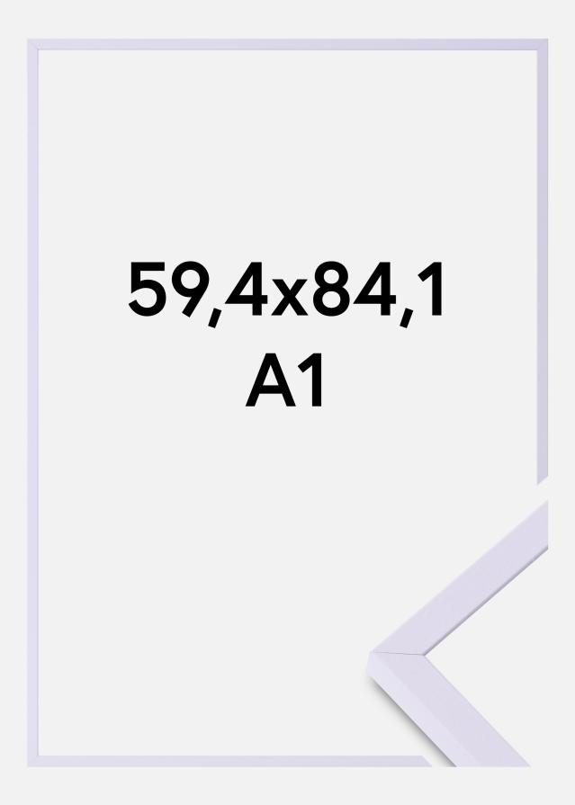 Цветно Акрилно стъкло Лилаво 59,4x84,1 cm (A1)