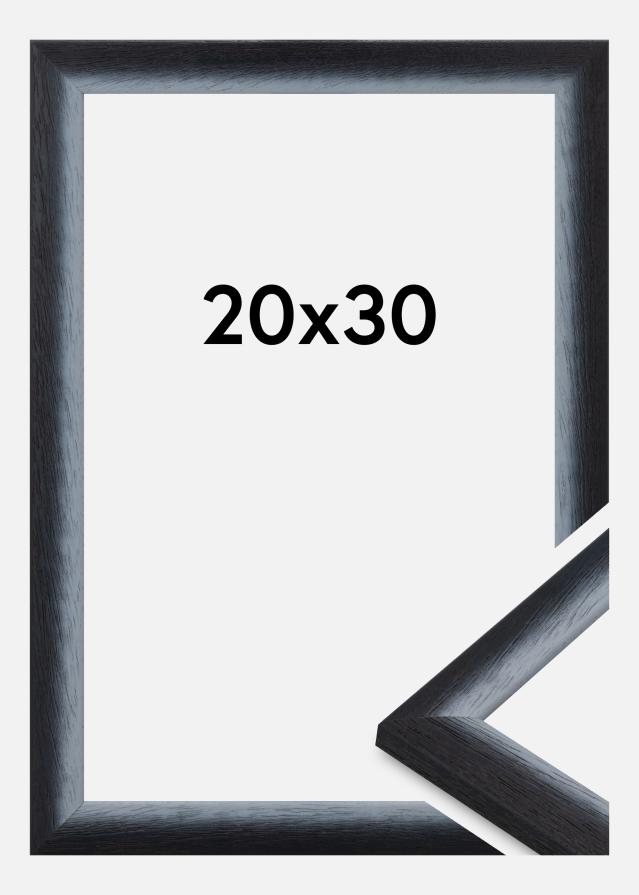 Рамка Cornwall Акрилно стъкло Черен 20x30 cm
