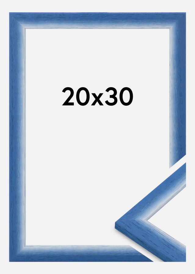 Рамка Cornwall Акрилно стъкло Син 20x30 cm
