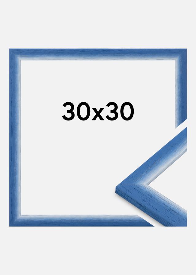 Рамка Cornwall Акрилно стъкло Син 30x30 cm