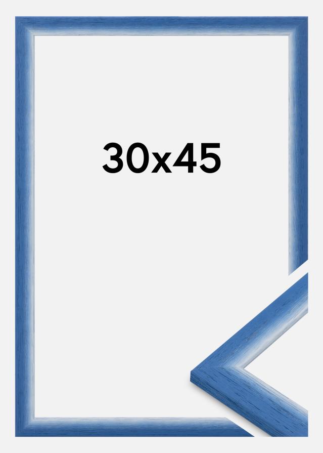 Рамка Cornwall Акрилно стъкло Син 30x45 cm