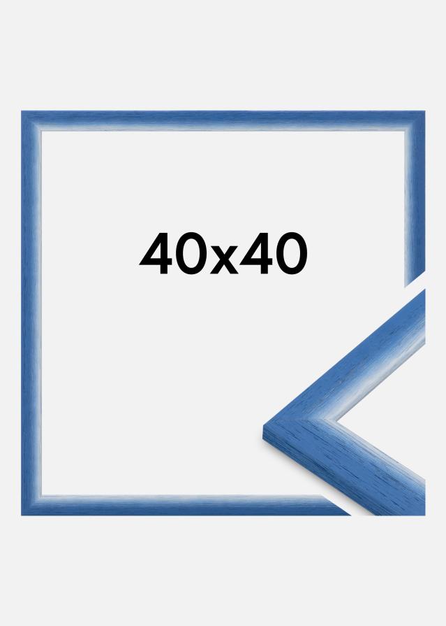 Рамка Cornwall Акрилно стъкло Син 40x40 cm