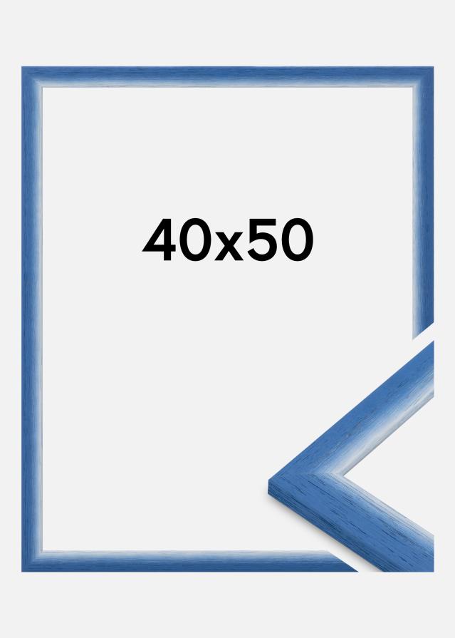 Рамка Cornwall Акрилно стъкло Син 40x50 cm