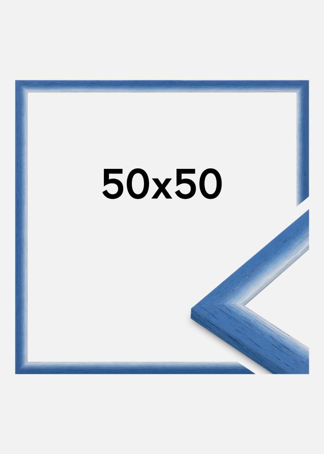 Рамка Cornwall Акрилно стъкло Син 50x50 cm