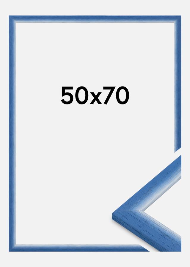 Рамка Cornwall Акрилно стъкло Син 50x70 cm