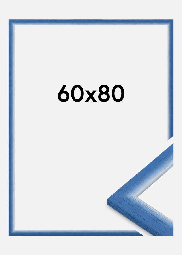 Рамка Cornwall Акрилно стъкло Син 60x80 cm