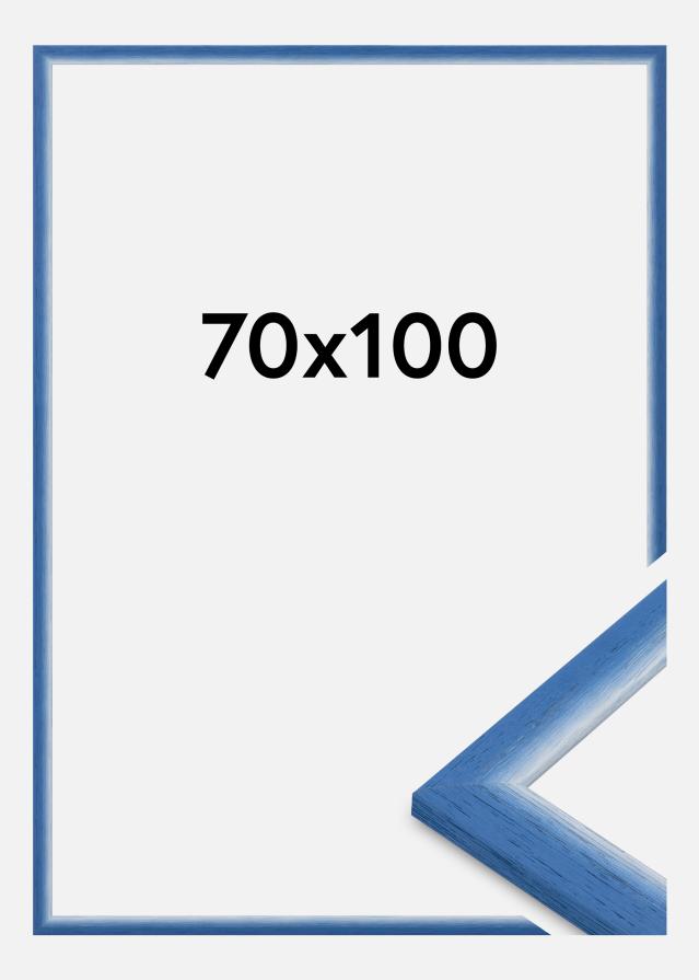 Рамка Cornwall Акрилно стъкло Син 70x100 cm