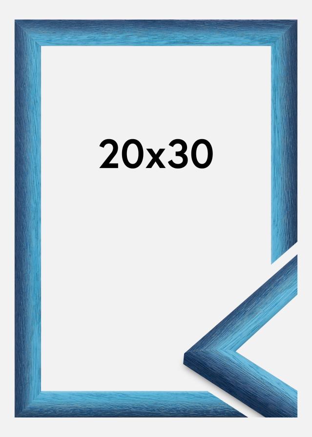 Рамка Cornwall Акрилно стъкло Тъмносин 20x30 cm