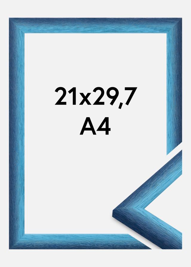 Рамка Cornwall Акрилно стъкло Тъмносин 21x29.7 cm (A4)