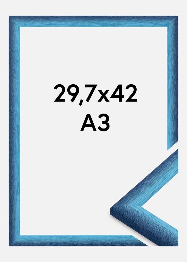 Рамка Cornwall Акрилно стъкло Тъмносин 29.7x42 cm (A3)