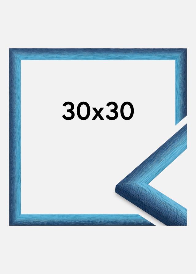Рамка Cornwall Акрилно стъкло Тъмносин 30x30 cm