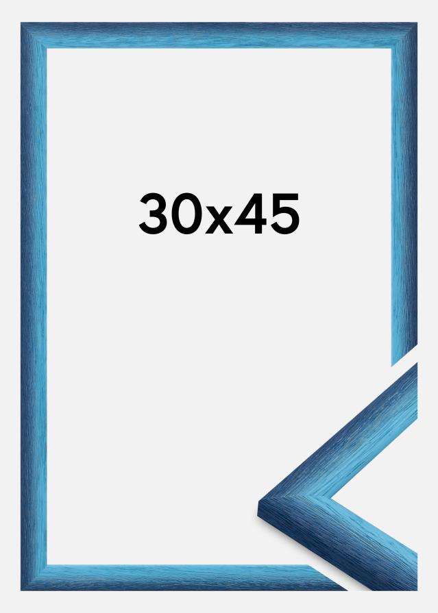 Рамка Cornwall Акрилно стъкло Тъмносин 30x45 cm