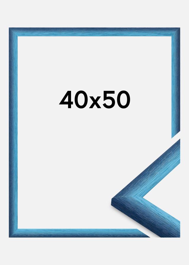 Рамка Cornwall Акрилно стъкло Тъмносин 40x50 cm