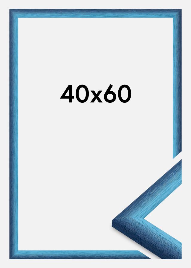 Рамка Cornwall Акрилно стъкло Тъмносин 40x60 cm