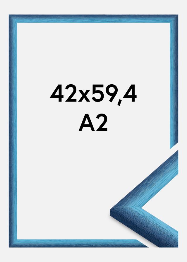 Рамка Cornwall Акрилно стъкло Тъмносин 42x59.4 cm (A2)