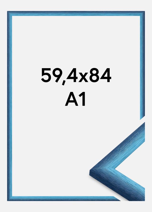 Рамка Cornwall Акрилно стъкло Тъмно синьо 59,4x84,1 cm (A1)
