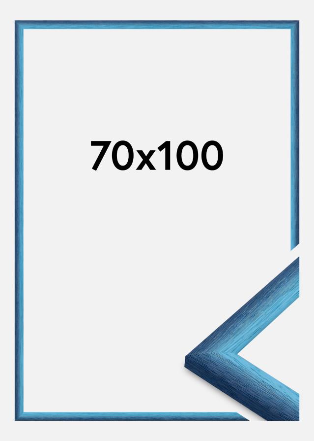 Рамка Cornwall Акрилно стъкло Тъмносин 70x100 cm