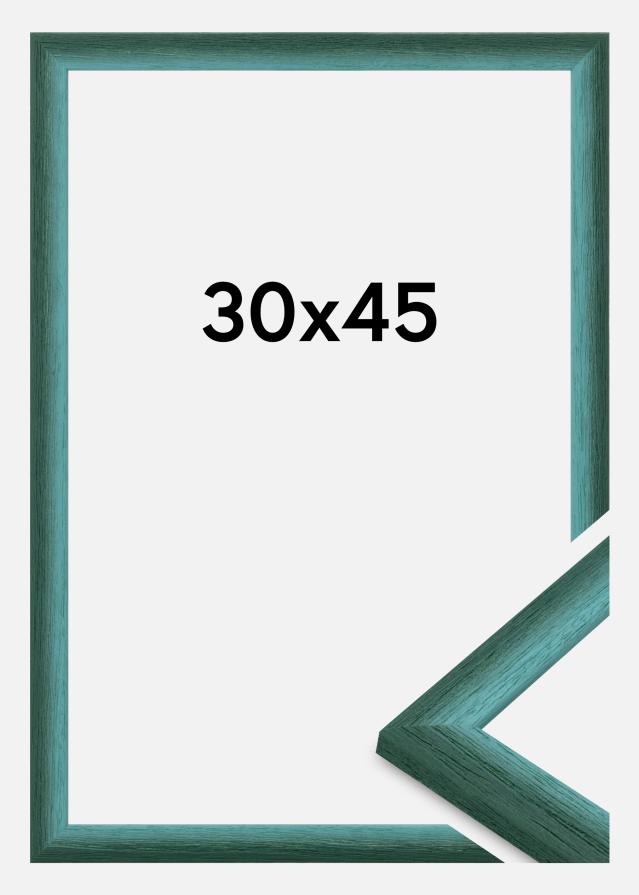 Рамка Cornwall Акрилно стъкло Тъмнозелен 30x45 cm