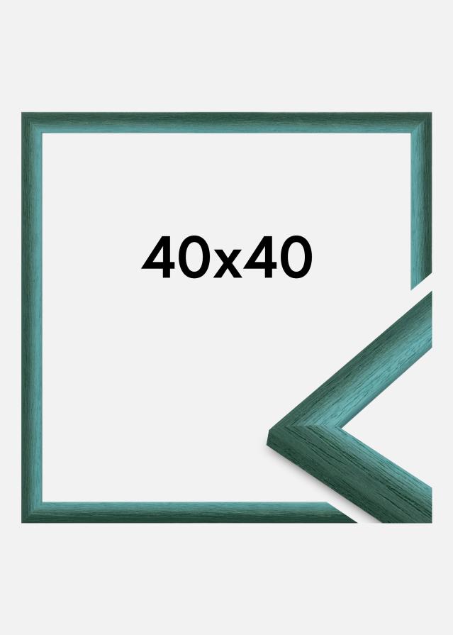 Рамка Cornwall Акрилно стъкло Тъмнозелен 40x40 cm