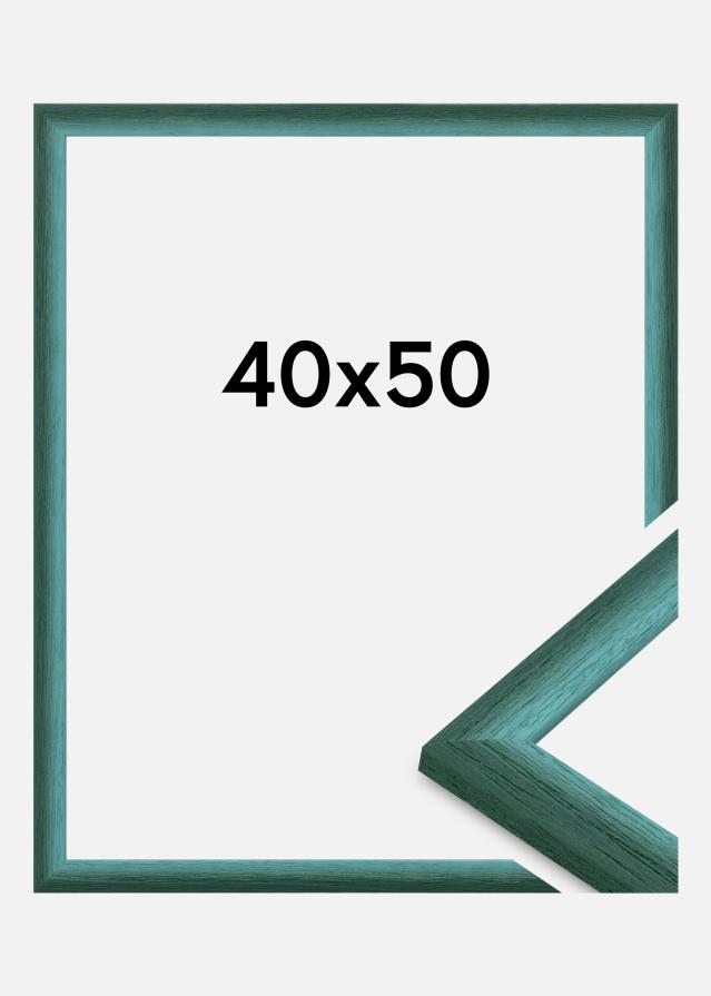 Рамка Cornwall Акрилно стъкло Тъмнозелен 40x50 cm