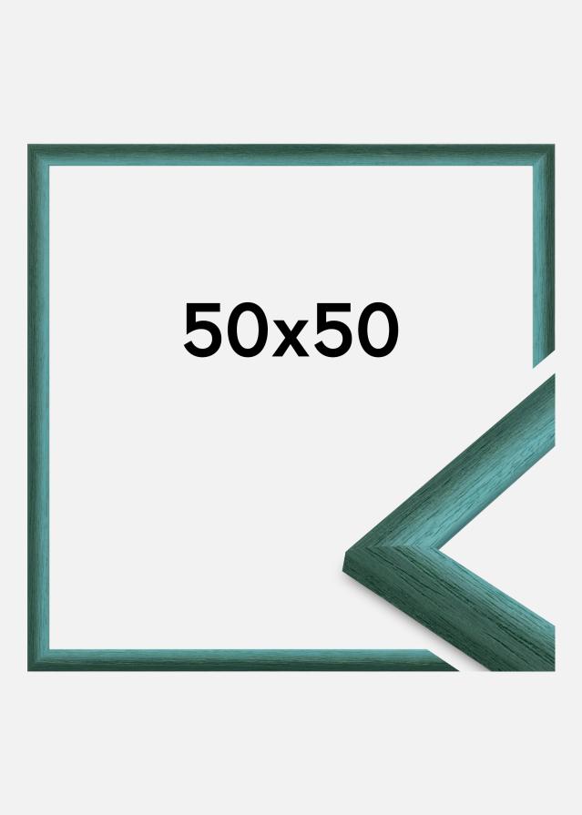 Рамка Cornwall Акрилно стъкло Тъмнозелен 50x50 cm