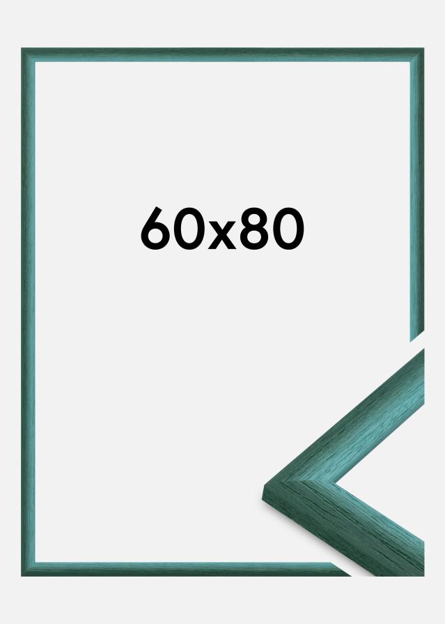 Рамка Cornwall Акрилно стъкло Тъмнозелен 60x80 cm
