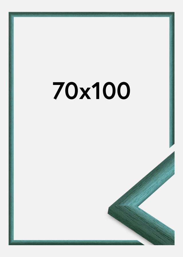 Рамка Cornwall Акрилно стъкло Тъмнозелен 70x100 cm